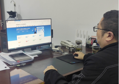 湘潭市交通质安站完成5单网上中介服务超市采购，优化营商环境见实效