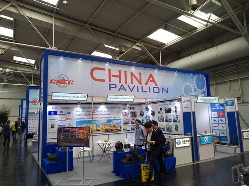 携手西麦克国际展览公司 打造中国企业“走出去”的科技中介服务新引擎