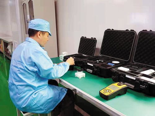 惠州高新技术企业增至2850家，科技中介服务成增长新引擎