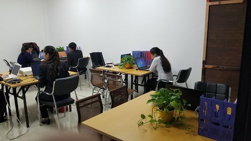 扬帆起航互联网 众创空间迎来市级考核验收