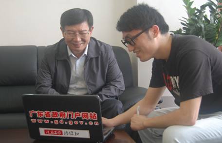 “政府工作话你知”微访谈第二期 解码科技中介服务，赋能创新生态